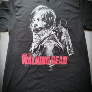 Limited Edition The Walking Dead Tshirt
